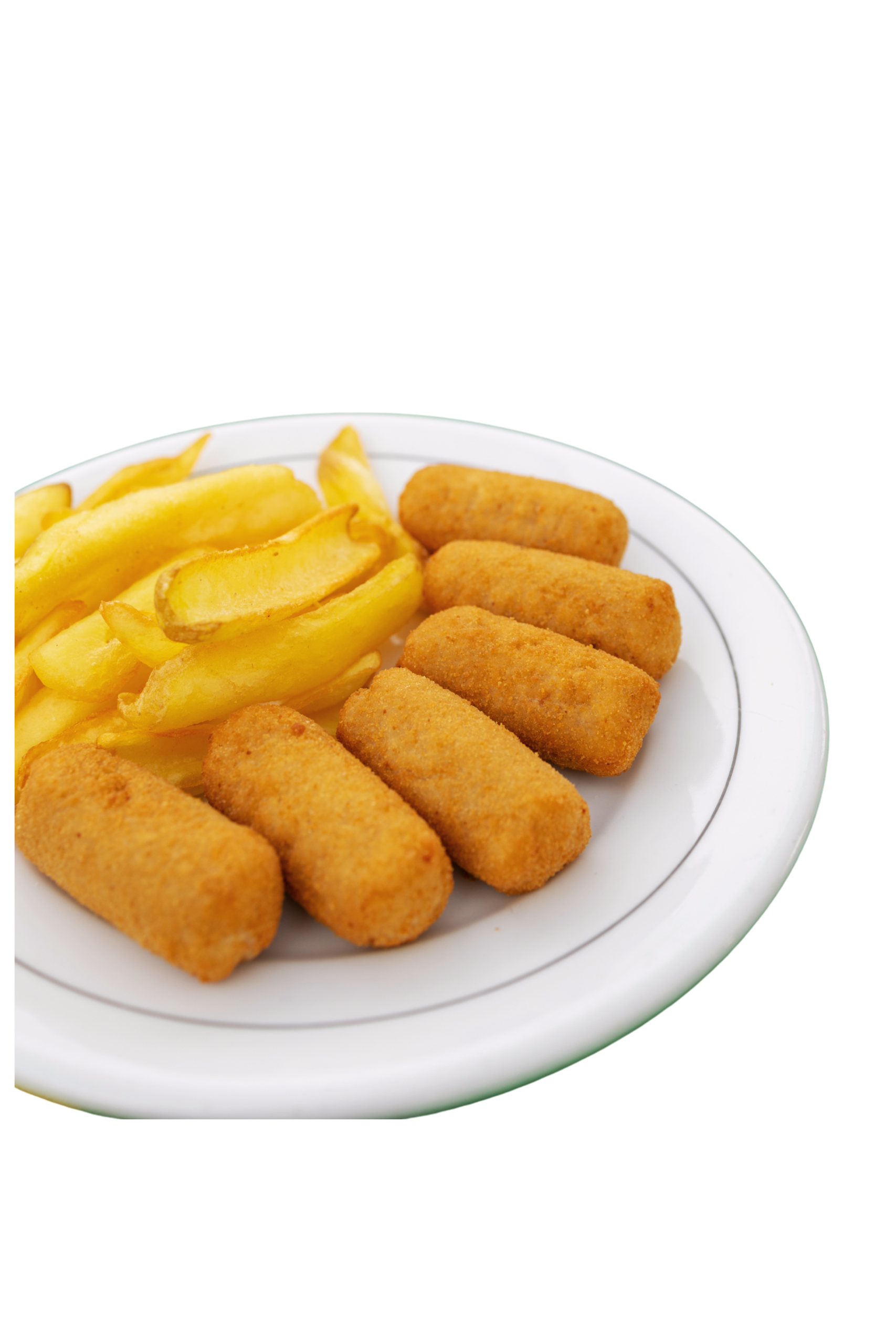Croquetas caseras