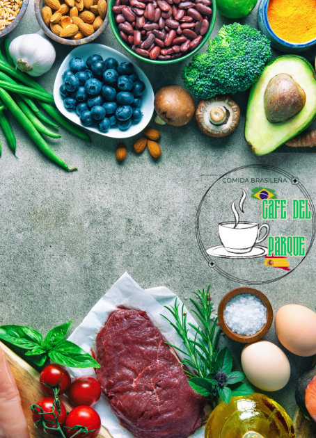 HEALTY FOOD HEALTY FOOD